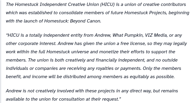 a screenshot of a blockquote element in cohost. there are three paragraphs in total, but only the last two are surrounded by quotes. what!?